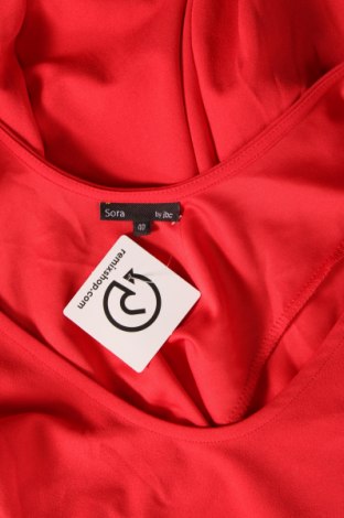 Šaty  Sora, Veľkosť M, Farba Červená, Cena  16,44 €
