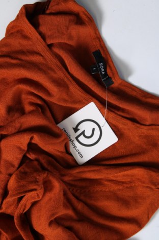 Φόρεμα Sora, Μέγεθος L, Χρώμα Πορτοκαλί, Τιμή 7,18 €