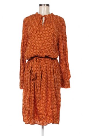 Šaty  Soya Concept, Velikost XL, Barva Oranžová, Cena  1 378,00 Kč