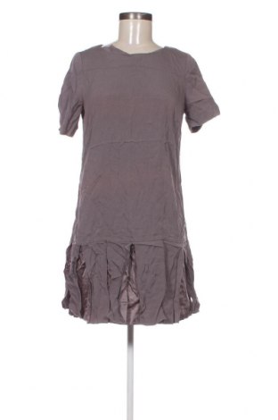 Kleid Stefanel, Größe M, Farbe Grau, Preis 54,28 €