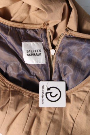 Šaty  Steffen Schraut, Veľkosť S, Farba Béžová, Cena  42,81 €