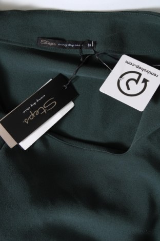 Φόρεμα Steps, Μέγεθος M, Χρώμα Πράσινο, Τιμή 25,55 €