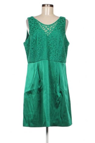 Φόρεμα Steps, Μέγεθος XL, Χρώμα Πράσινο, Τιμή 28,70 €