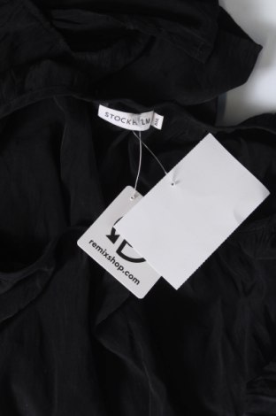 Kleid Stockh Lm, Größe M, Farbe Schwarz, Preis 29,44 €