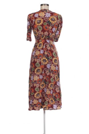 Kleid Stradivarius, Größe S, Farbe Mehrfarbig, Preis 20,18 €