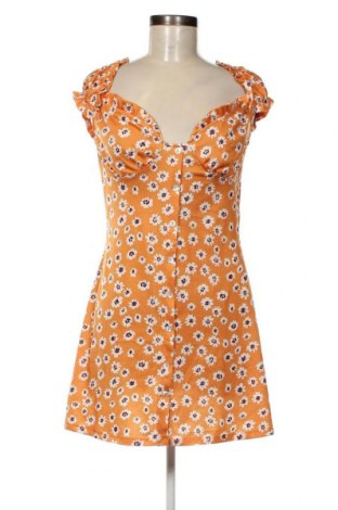 Kleid Stradivarius, Größe M, Farbe Orange, Preis € 11,10