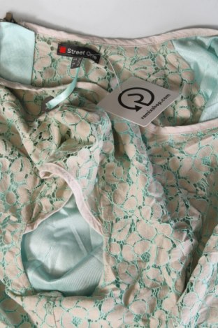 Šaty  Street One, Veľkosť M, Farba Zelená, Cena  10,89 €