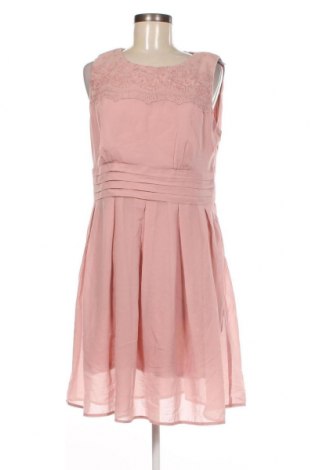 Kleid Street One, Größe M, Farbe Rosa, Preis 5,99 €