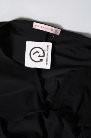 Kleid Studio Anneloes, Größe S, Farbe Schwarz, Preis 8,56 €