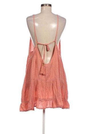 Kleid Superdry, Größe XL, Farbe Rosa, Preis 22,27 €