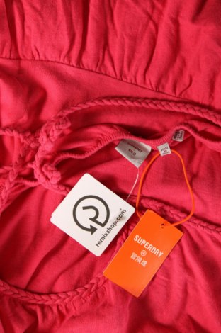 Kleid Superdry, Größe M, Farbe Rosa, Preis € 63,92