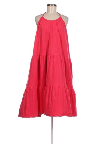 Φόρεμα Superdry, Μέγεθος M, Χρώμα Ρόζ , Τιμή 63,92 €