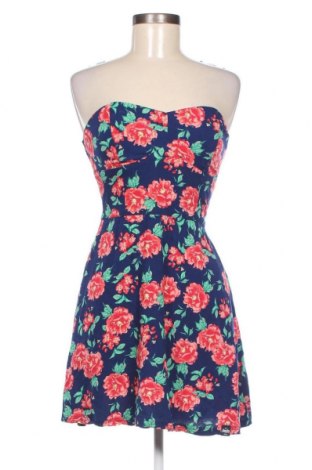 Kleid Superdry, Größe S, Farbe Mehrfarbig, Preis 55,24 €