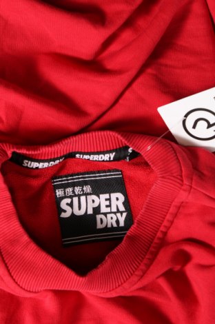 Φόρεμα Superdry, Μέγεθος L, Χρώμα Κόκκινο, Τιμή 29,69 €