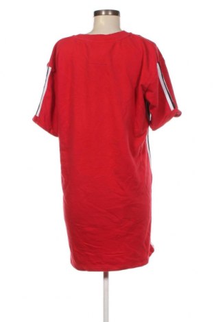 Kleid Superdry, Größe L, Farbe Rot, Preis 33,40 €