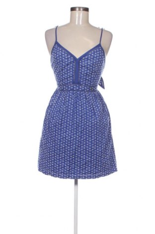 Kleid Superdry, Größe S, Farbe Blau, Preis 20,04 €
