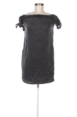 Kleid Superdry, Größe XXS, Farbe Grau, Preis 16,70 €