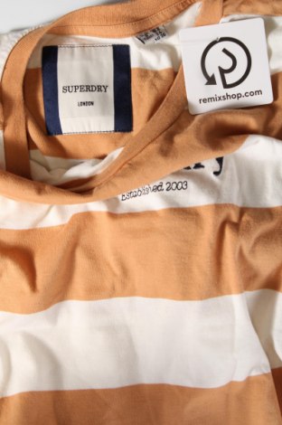 Kleid Superdry, Größe S, Farbe Mehrfarbig, Preis 33,40 €