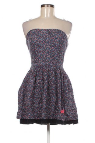 Kleid Superdry, Größe S, Farbe Mehrfarbig, Preis 33,40 €