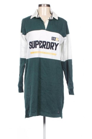 Kleid Superdry, Größe M, Farbe Mehrfarbig, Preis € 20,04