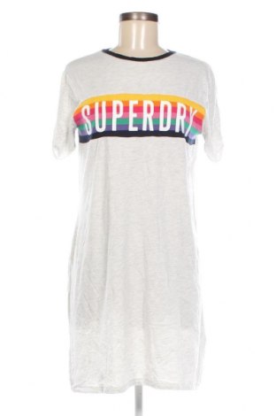 Šaty  Superdry, Veľkosť M, Farba Sivá, Cena  27,22 €