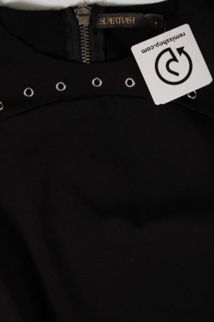 Φόρεμα Supertrash, Μέγεθος S, Χρώμα Μαύρο, Τιμή 25,36 €