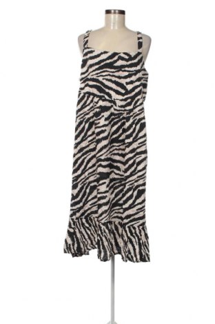 Φόρεμα Suzanne Grae, Μέγεθος XXL, Χρώμα Πολύχρωμο, Τιμή 36,74 €