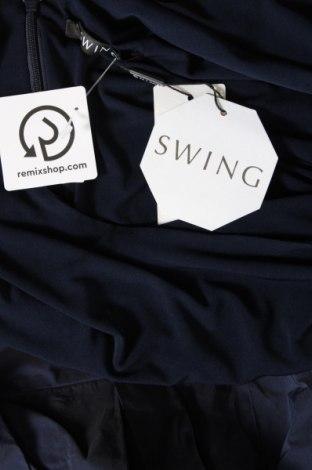 Šaty  Swing, Veľkosť XXL, Farba Modrá, Cena  89,90 €