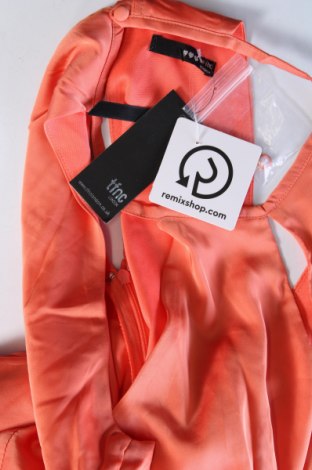 Kleid TFNC London, Größe M, Farbe Orange, Preis 32,47 €