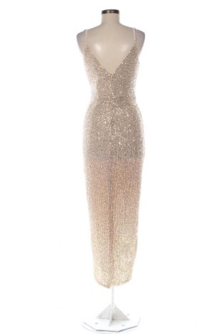 Φόρεμα TFNC London, Μέγεθος M, Χρώμα Χρυσαφί, Τιμή 72,16 €