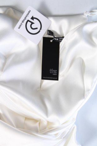 Kleid TFNC London, Größe M, Farbe Weiß, Preis € 36,08