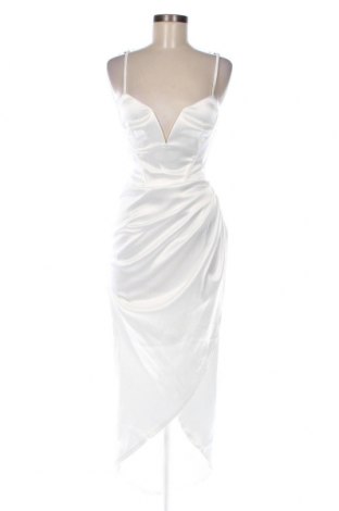 Kleid TFNC London, Größe M, Farbe Weiß, Preis 72,16 €