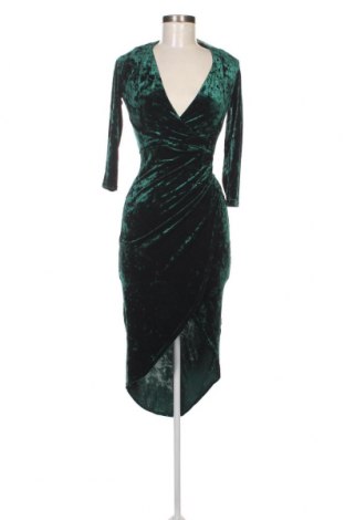 Šaty  TFNC London, Velikost S, Barva Zelená, Cena  459,00 Kč