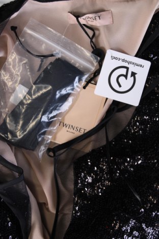 Φόρεμα TWINSET, Μέγεθος M, Χρώμα Μαύρο, Τιμή 193,03 €