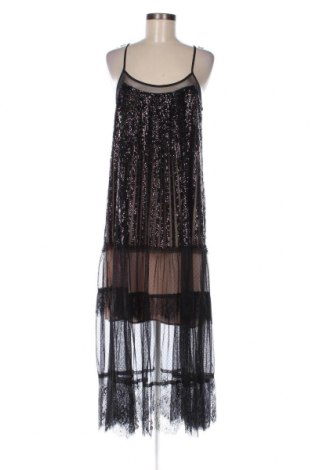 Φόρεμα TWINSET, Μέγεθος M, Χρώμα Μαύρο, Τιμή 211,54 €