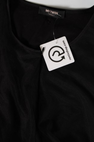 Šaty  TWINSET, Veľkosť M, Farba Čierna, Cena  136,08 €