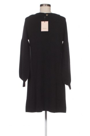 Φόρεμα TWINSET, Μέγεθος M, Χρώμα Μαύρο, Τιμή 72,37 €