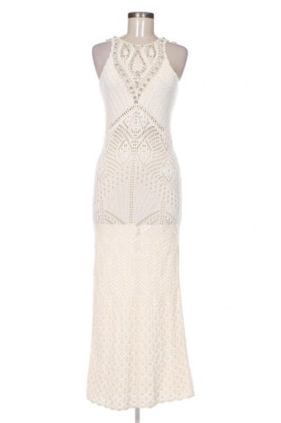 Φόρεμα TWINSET, Μέγεθος L, Χρώμα Εκρού, Τιμή 169,07 €