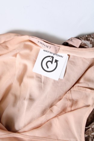 Kleid TWINSET, Größe L, Farbe Mehrfarbig, Preis 133,61 €