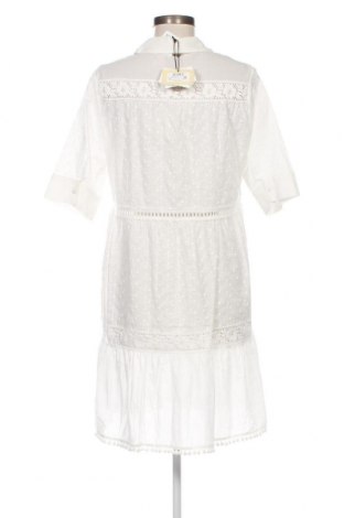Φόρεμα TWINSET, Μέγεθος XS, Χρώμα Λευκό, Τιμή 99,51 €