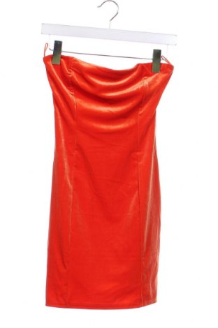 Kleid Tally Weijl, Größe M, Farbe Orange, Preis € 9,25