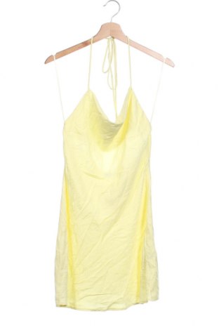 Kleid Tally Weijl, Größe M, Farbe Gelb, Preis 6,88 €