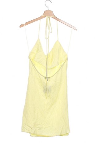 Kleid Tally Weijl, Größe M, Farbe Gelb, Preis 11,86 €