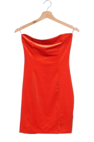 Kleid Tally Weijl, Größe M, Farbe Orange, Preis € 4,98