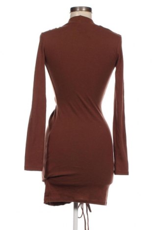Kleid Tally Weijl, Größe XS, Farbe Braun, Preis € 7,35