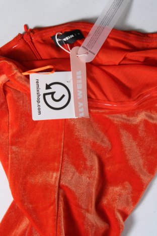 Šaty  Tally Weijl, Veľkosť S, Farba Oranžová, Cena  6,40 €