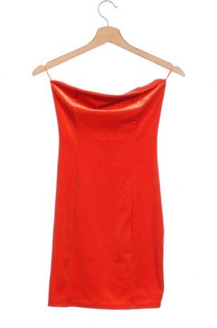 Kleid Tally Weijl, Größe S, Farbe Orange, Preis € 4,74