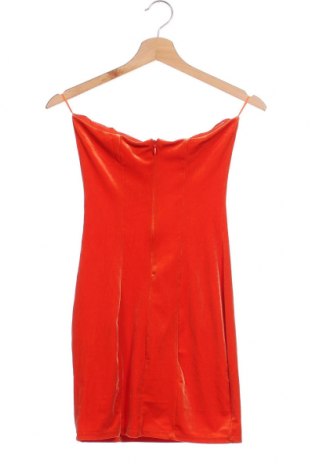Kleid Tally Weijl, Größe S, Farbe Orange, Preis € 4,98
