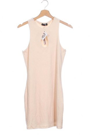Kleid Tally Weijl, Größe S, Farbe Ecru, Preis € 7,35