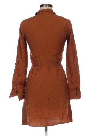 Kleid Tally Weijl, Größe S, Farbe Braun, Preis € 10,67